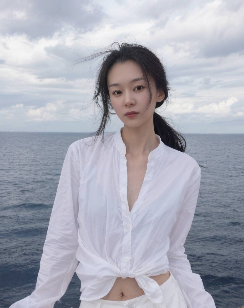 Ciao Sono studentessa da ORIENTALE le foto 100% reale Stampa 2
