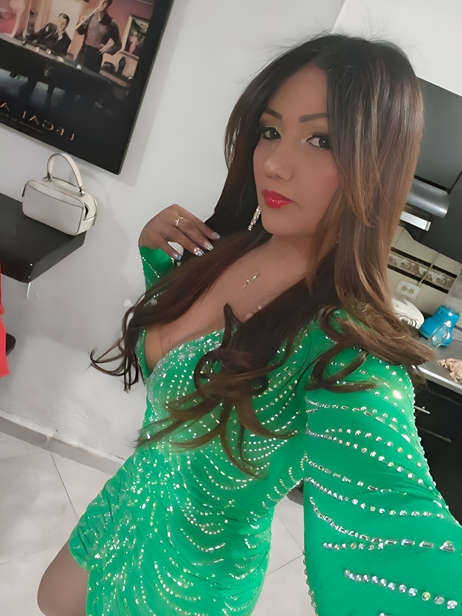 PRIMA VOLTA IN SCANZANO JONICO✨TRANS DEBORAH VILLAREAL✨ATTIV