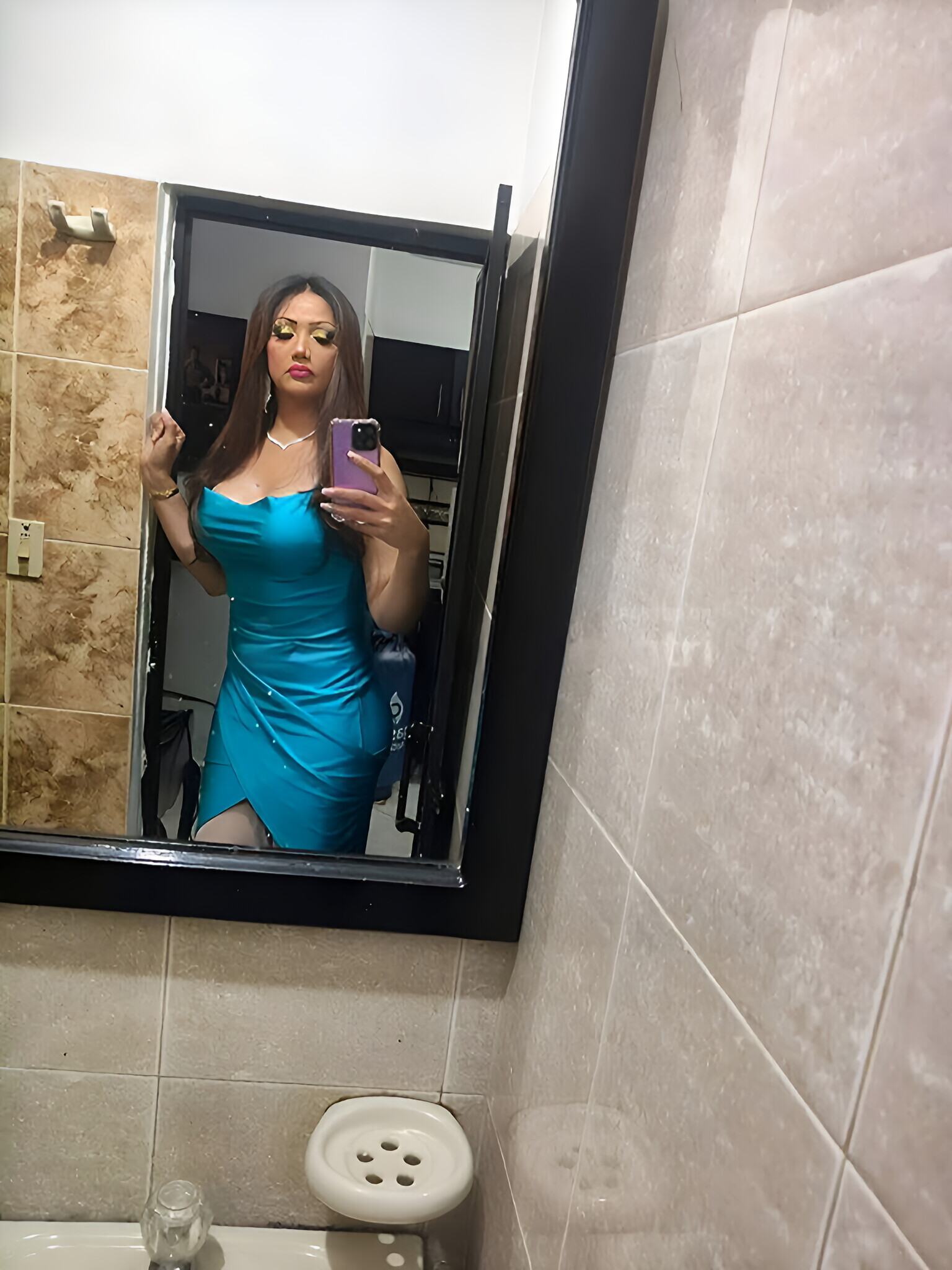 PRIMA VOLTA IN SCANZANO JONICO✨TRANS DEBORAH VILLAREAL✨ATTIV 3
