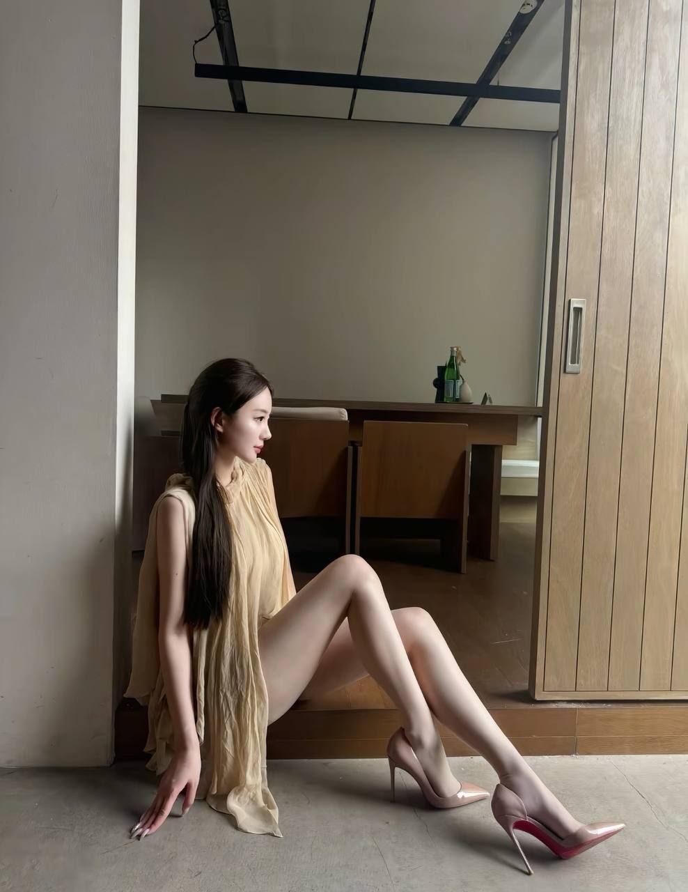 🧡⭐DUE RAGAZZE PASSIONALE, GIOVANE, ORIENTALE, BELLISSIMA, C