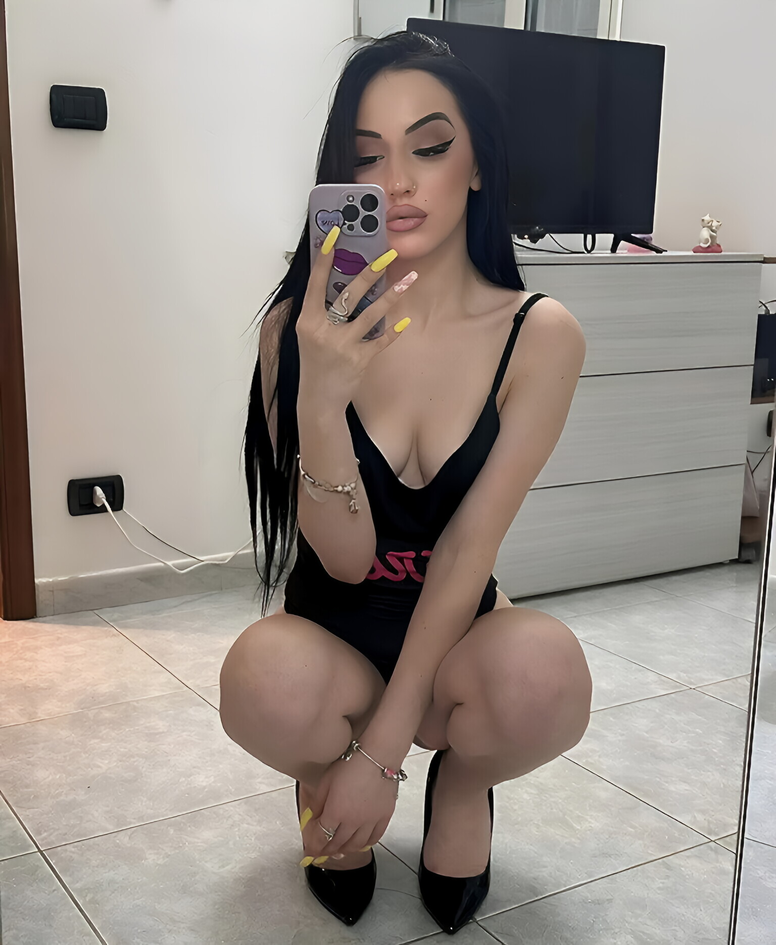 Novita🥰RAGGIUNGO SOLO🔥foto vere e recenti 💯 vera bambolin 3
